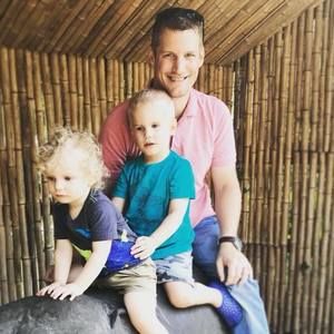 Meet your Posher, Justin